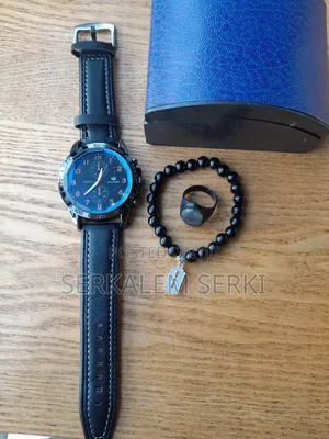 Quartz Original Leather Men Watch