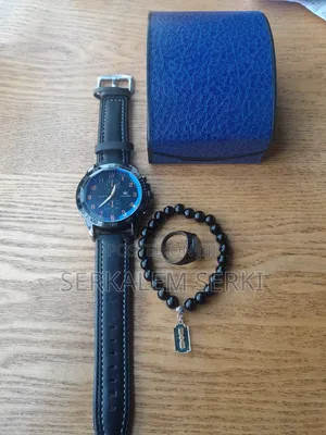 Quartz Original Leather Men Watch