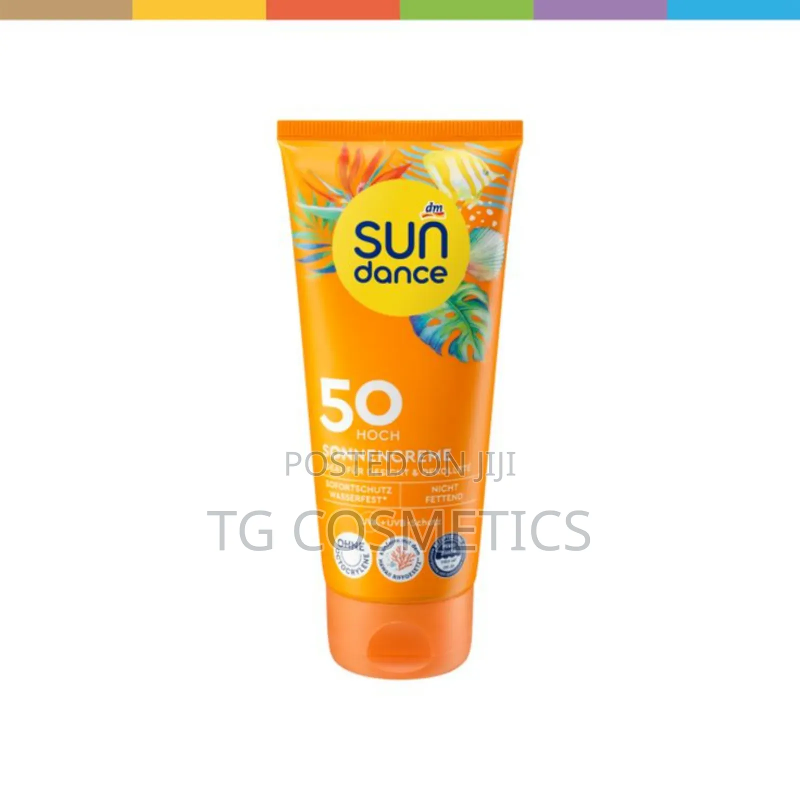 Sundance Sun Screen