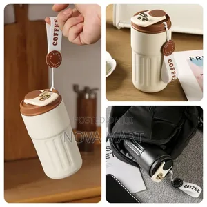 Smart Led Temperature Display Bottle