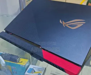 New Laptop Asus ROG Strix G16 G614 16GB AMD Ryzen 9 SSD 512GB