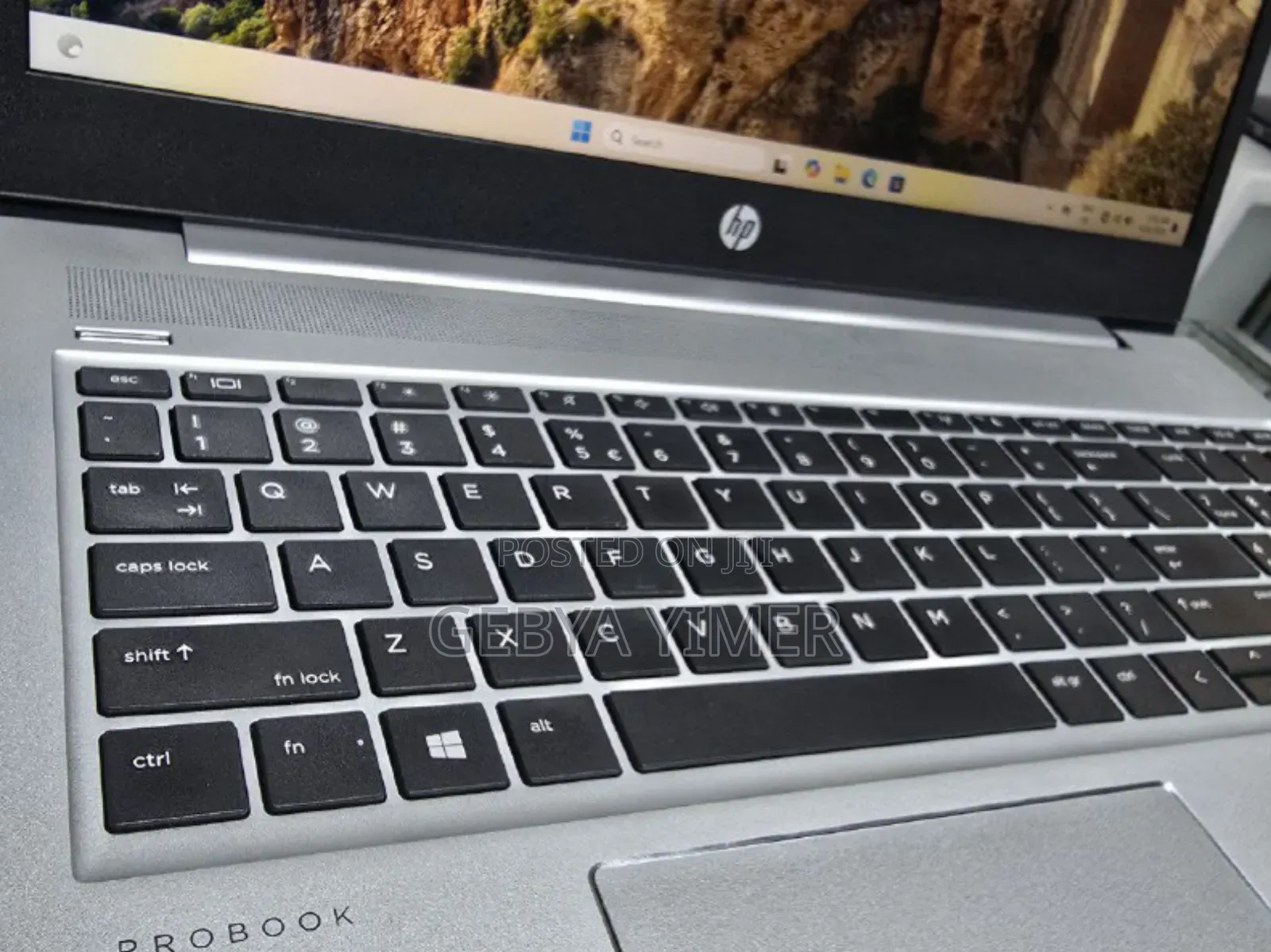 New Laptop HP Probook 11 EE G1 8GB AMD Ryzen 5 SSD 512GB