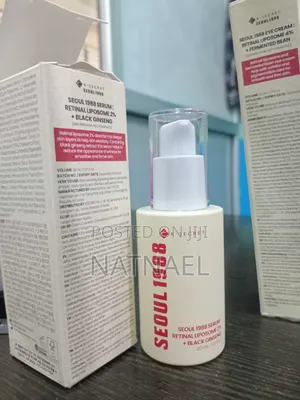 Seoul 1988 Sunscreen - Pine Tree + Ceramide SPF 50+ Pa+