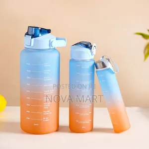 3-in-1 Smart Color Bottle
