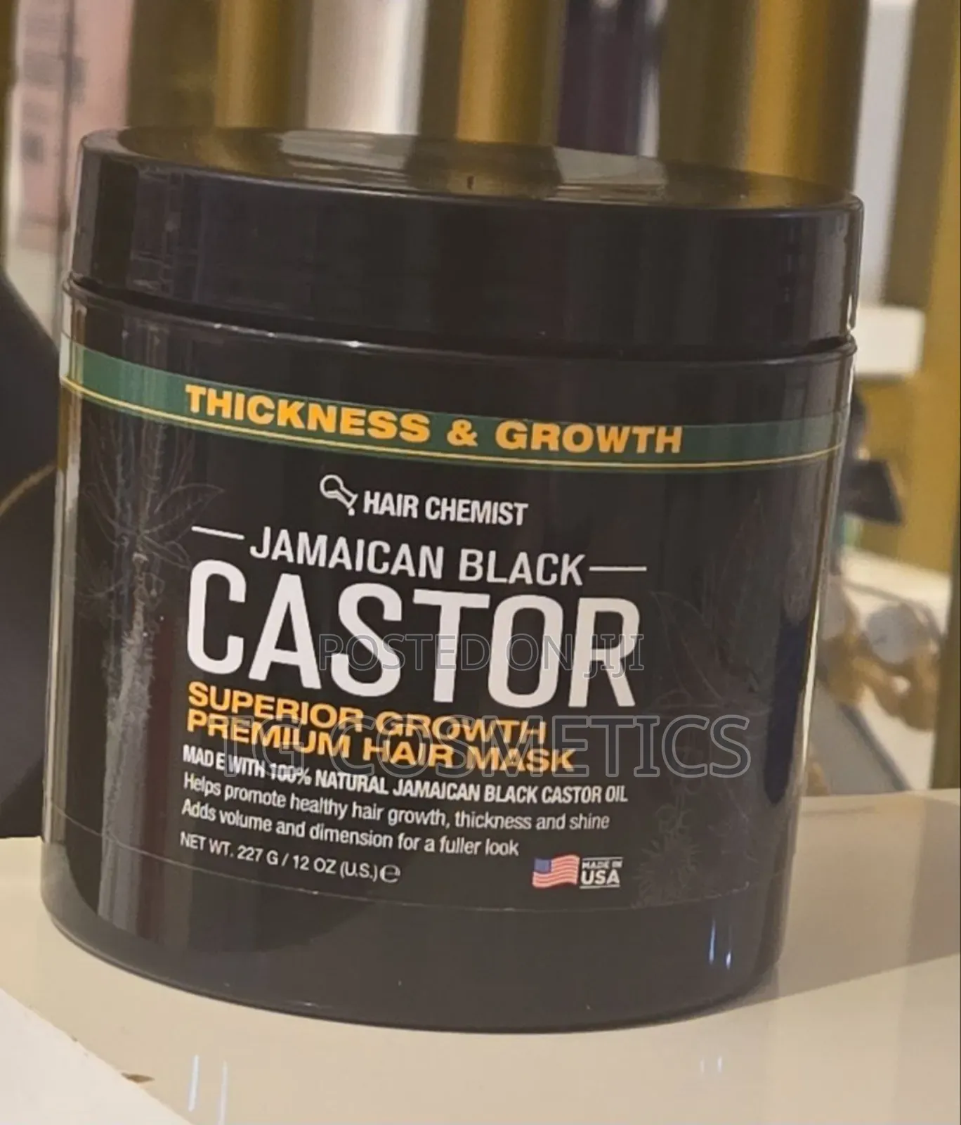 Castor Oil