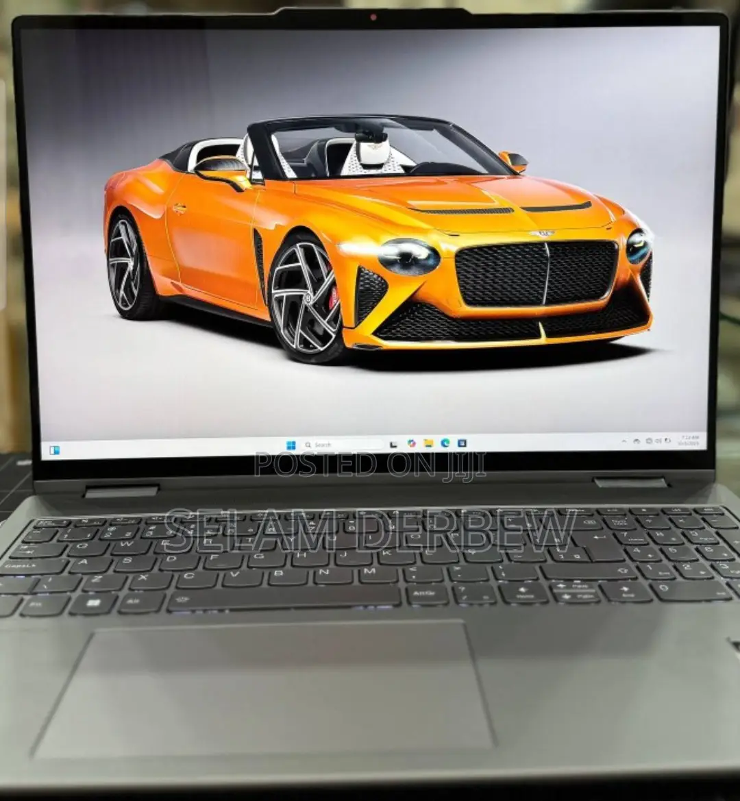 New Laptop Lenovo Yoga 2 32GB AMD Ryzen 5 SSD 512GB