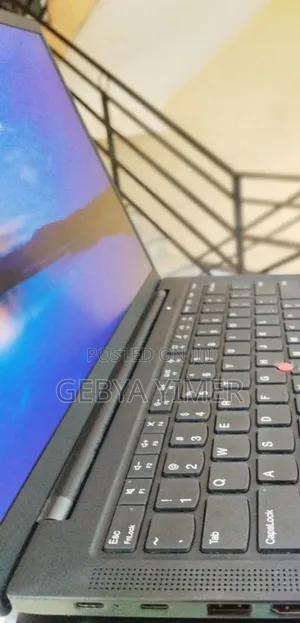 New Laptop Lenovo ThinkPad X1 Carbon 32GB Intel Core I7 SSD 512GB