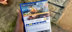 Ps 4 Cd Need for Speed