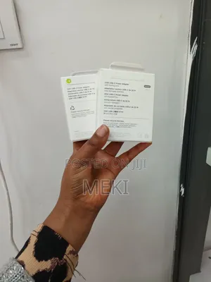 iPhone Original Charger