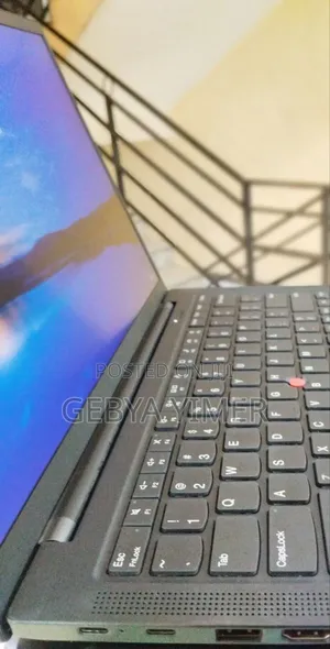 New Laptop Lenovo ThinkPad X1 Carbon 32GB Intel Core I7 SSD 512GB