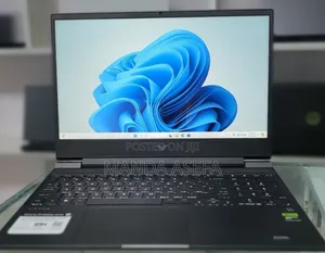 New Laptop HP Victus 16 16GB Intel Core I7 SSD 512GB