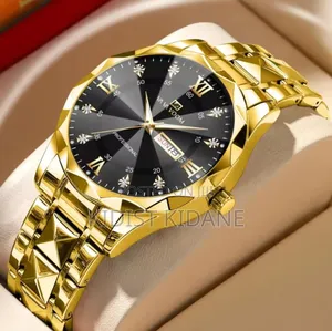 Men's Luxury Wrist Watch
