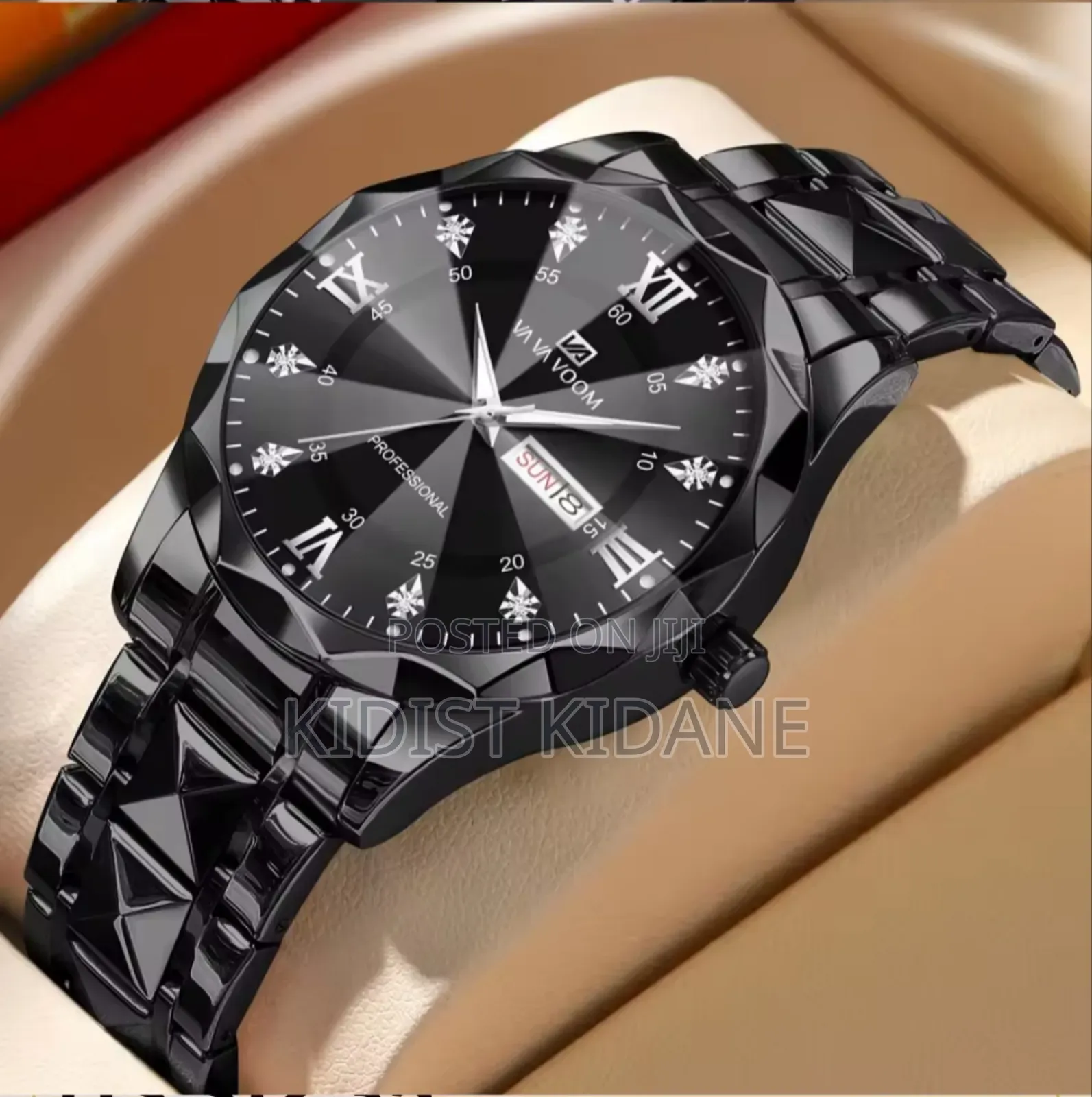 Men's Luxury Wrist Watch