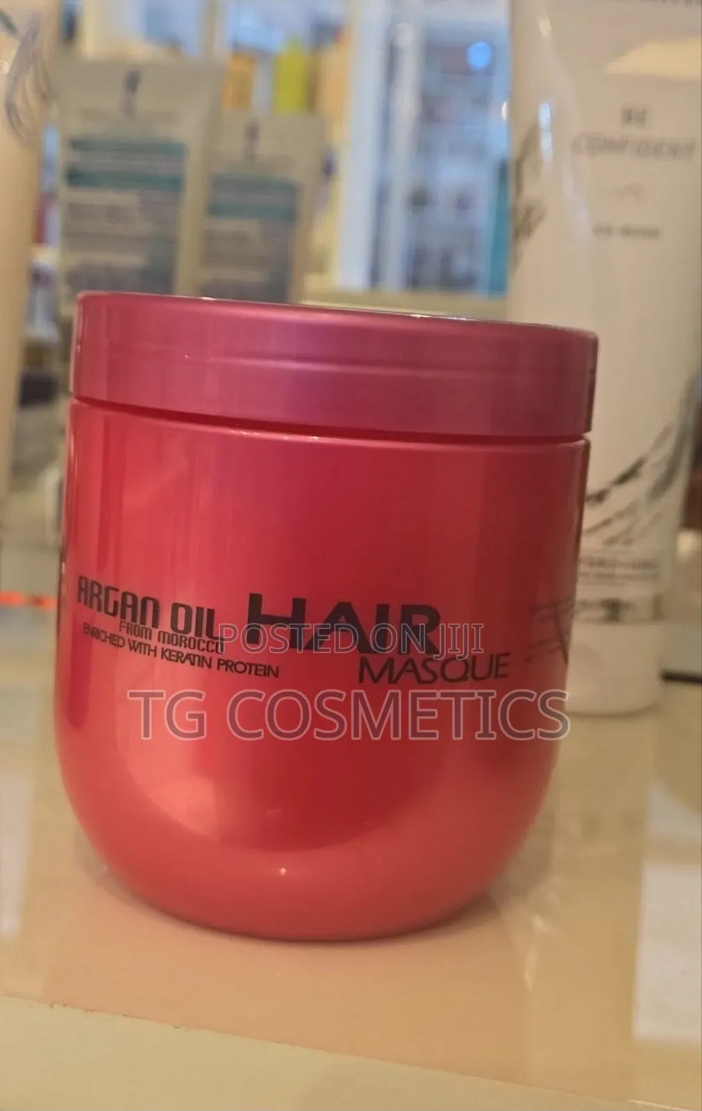 Argan Hair Treatment