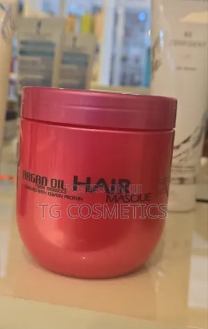 Photo - Argan Hair Treatment