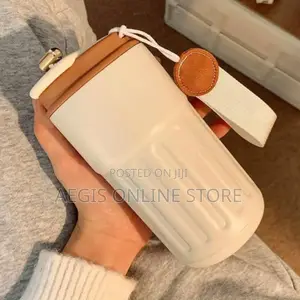 Smart Led Temperature Display Bottle