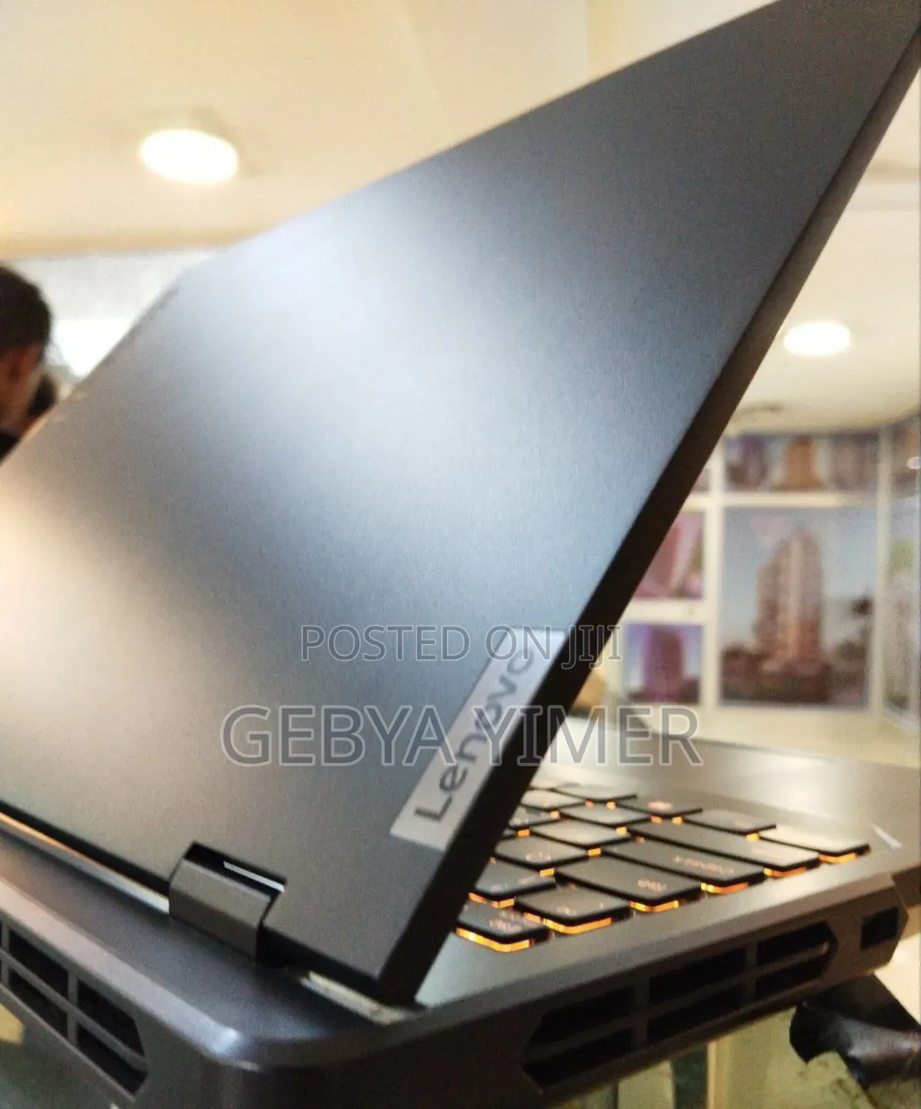 New Laptop Lenovo Legion 5 32GB Intel Core I9 SSD 1T