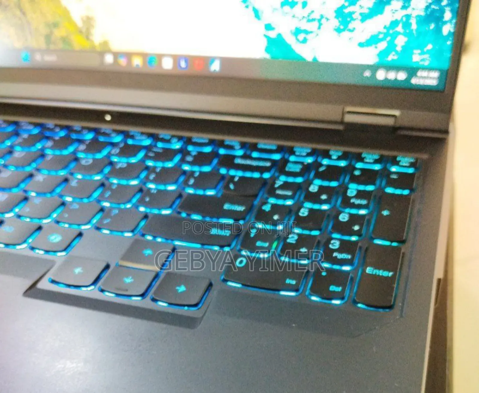 New Laptop Lenovo Legion 5 32GB Intel Core I9 SSD 1T