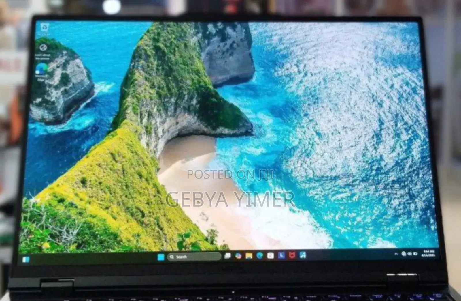 New Laptop Lenovo Legion 5 32GB Intel Core I9 SSD 1T