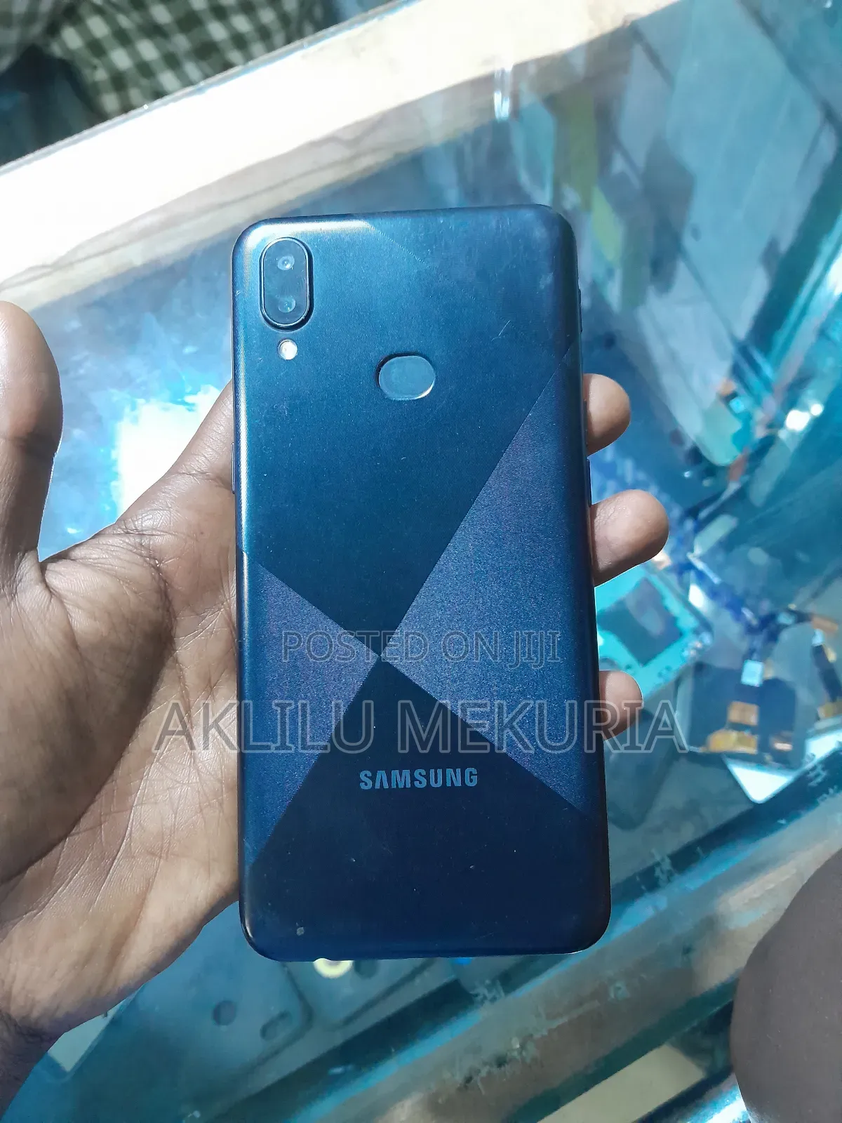 Samsung A10 32 GB Black