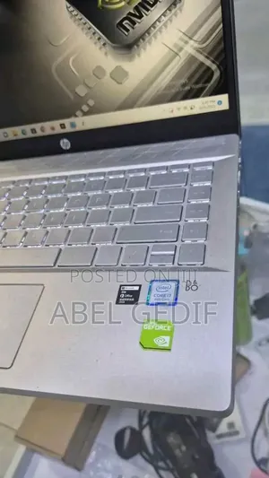 New Laptop HP Pavilion 14 16GB Intel Core I7 SSD 512GB