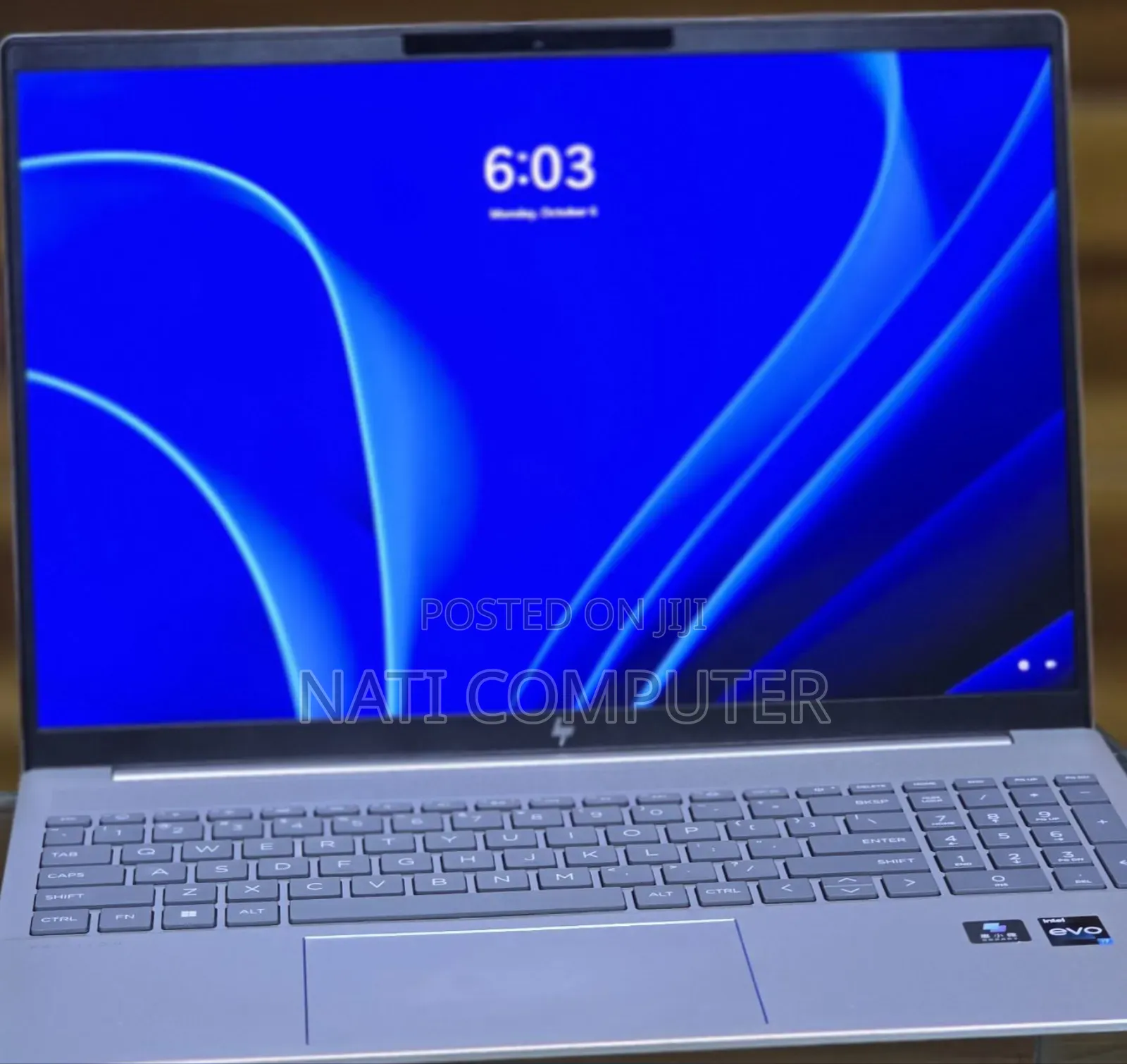 New Laptop HP Pavilion 15 16GB Intel Core I7 SSD 1T