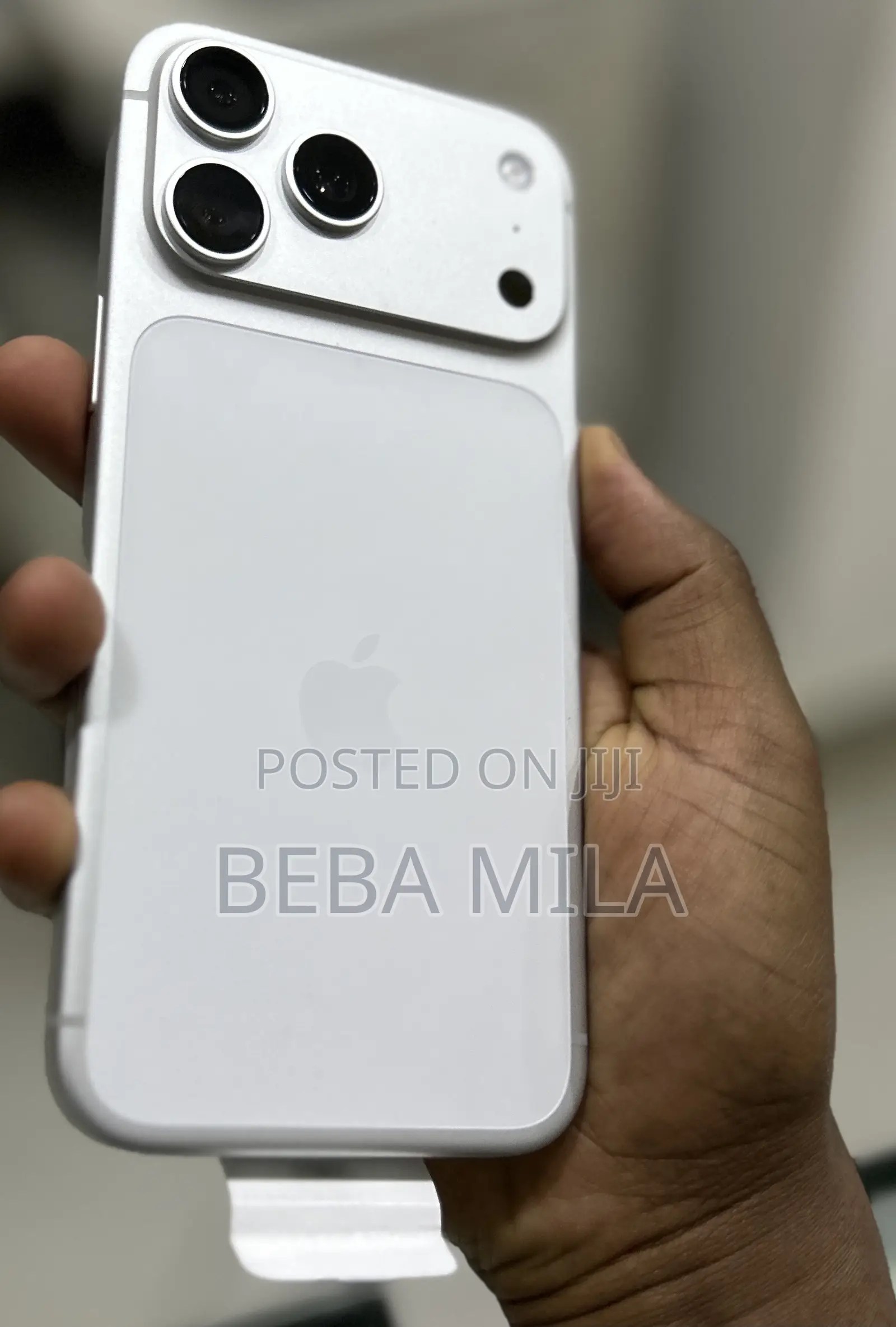 New Apple iPhone 17 Pro Max 256 GB Silver