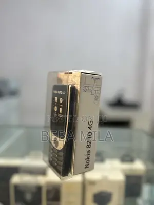 New Nokia 8210 4G