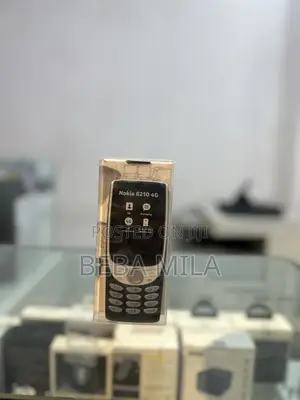 Photo - New Nokia 8210 4G