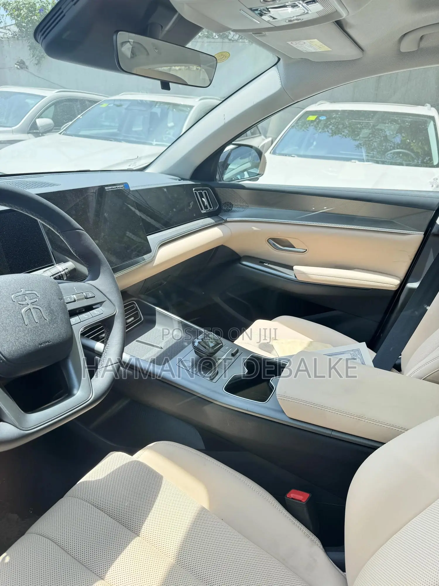 New BYD Song Pro DM-i 2025 Gray