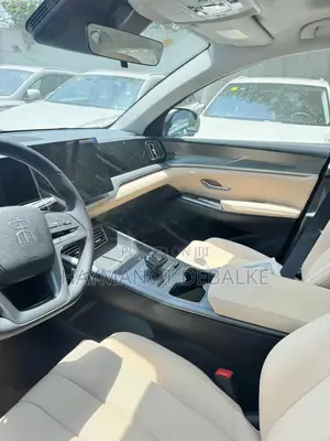 New BYD Song Pro DM-i 2025 Gray