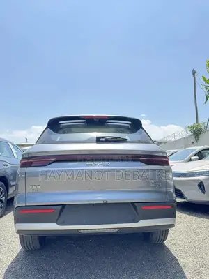 New BYD Song Pro DM-i 2025 Gray