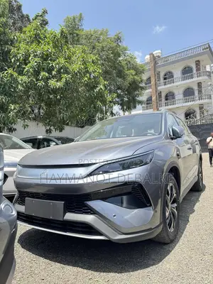 Photo - New BYD Song Pro DM-i 2025 Gray