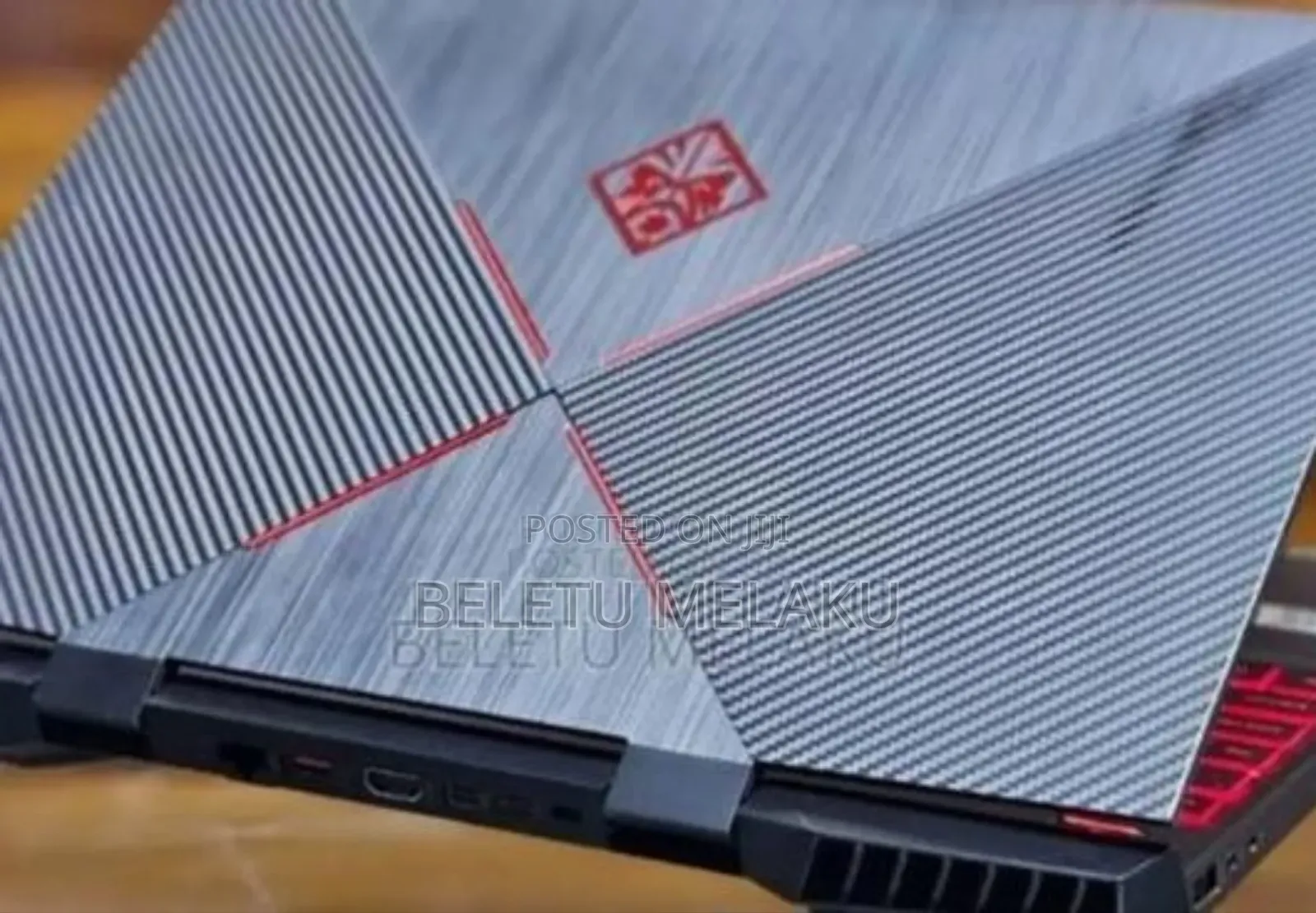 New Laptop HP Omen X 16GB Intel Core i7 SSD 512GB