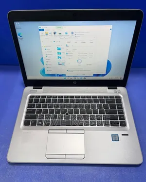 Photo - New Laptop HP EliteBook 840 G3 8GB Intel Core I5 HDD 1T