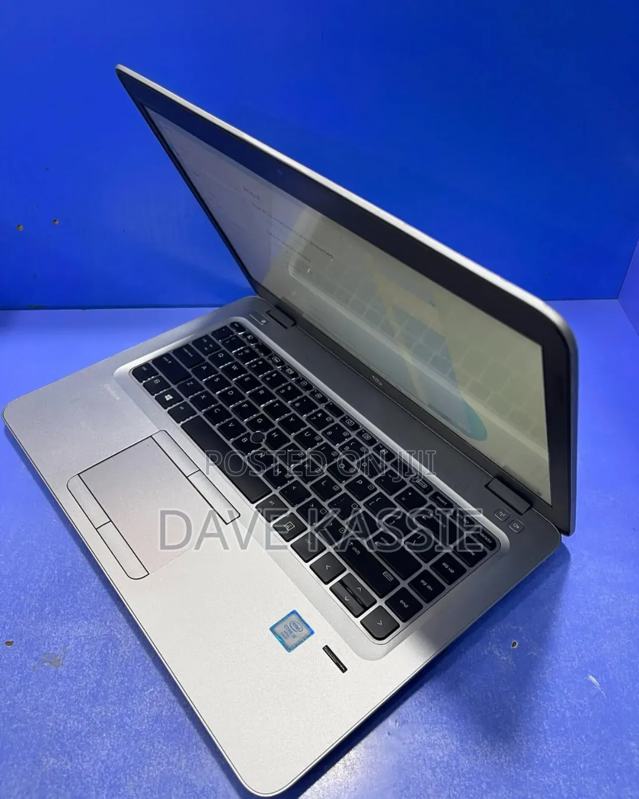 New Laptop HP EliteBook 840 G3 8GB Intel Core I5 HDD 1T