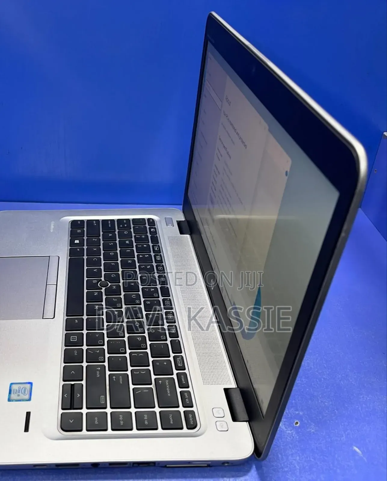New Laptop HP EliteBook 840 G3 8GB Intel Core I5 HDD 1T