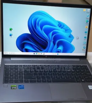 Photo - New Laptop HP ZBook Fury 16 G9 16GB Intel Core I5 SSD 512GB