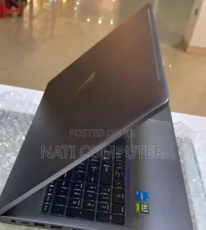 New Laptop HP ZBook Fury 16 G9 16GB Intel Core I5 SSD 512GB