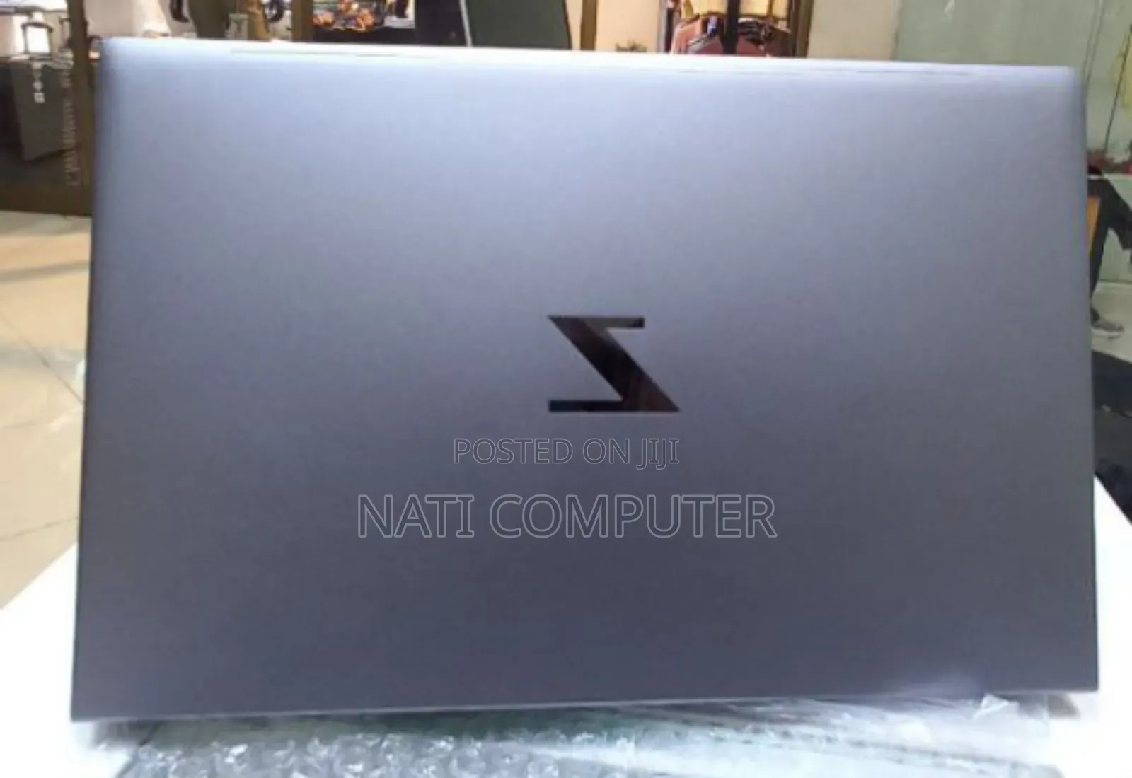 New Laptop HP ZBook Fury 16 G9 16GB Intel Core I5 SSD 512GB