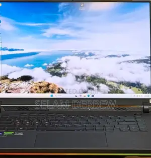 New Laptop Asus ROG Strix G15 16GB Intel Core I9 SSD 1T