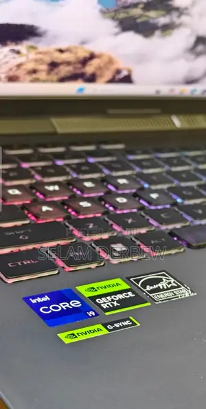 New Laptop Asus ROG Strix G15 16GB Intel Core I9 SSD 1T