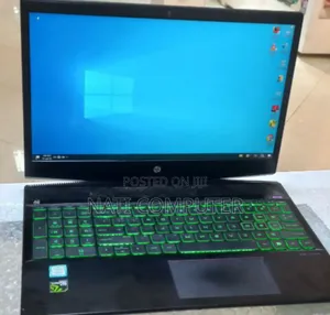 New Laptop HP Pavilion 15 8GB Intel Core I7 SSD 1T