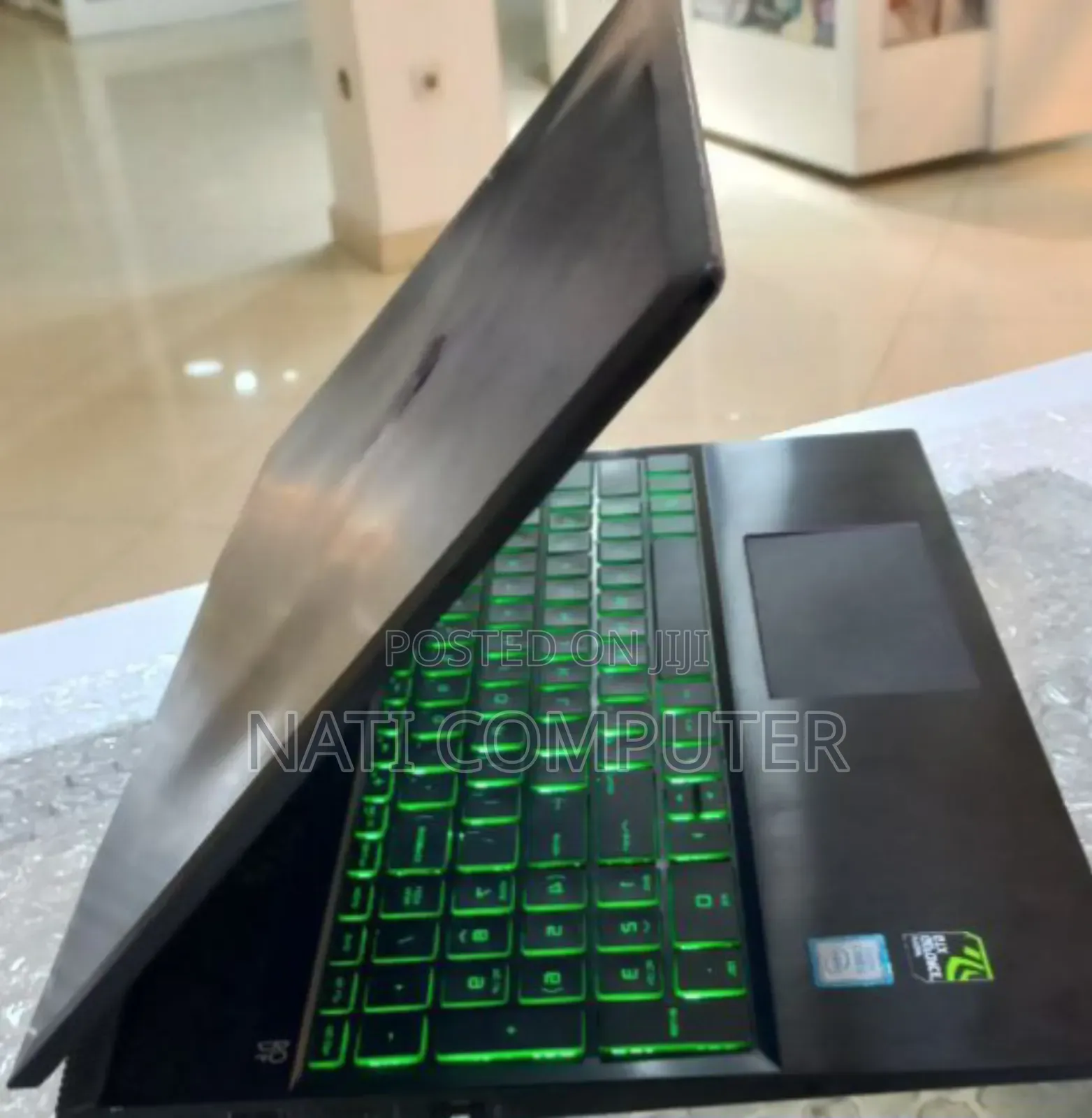 New Laptop HP Pavilion 15 8GB Intel Core I7 SSD 1T