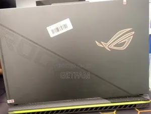 Photo - New Laptop Asus ROG Strix G15 16GB Intel Core I7 SSD 1T