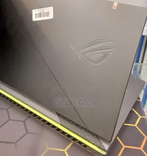 New Laptop Asus ROG Strix G15 16GB Intel Core I7 SSD 1T