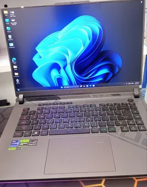 New Laptop Asus ROG Strix G15 16GB Intel Core I7 SSD 1T