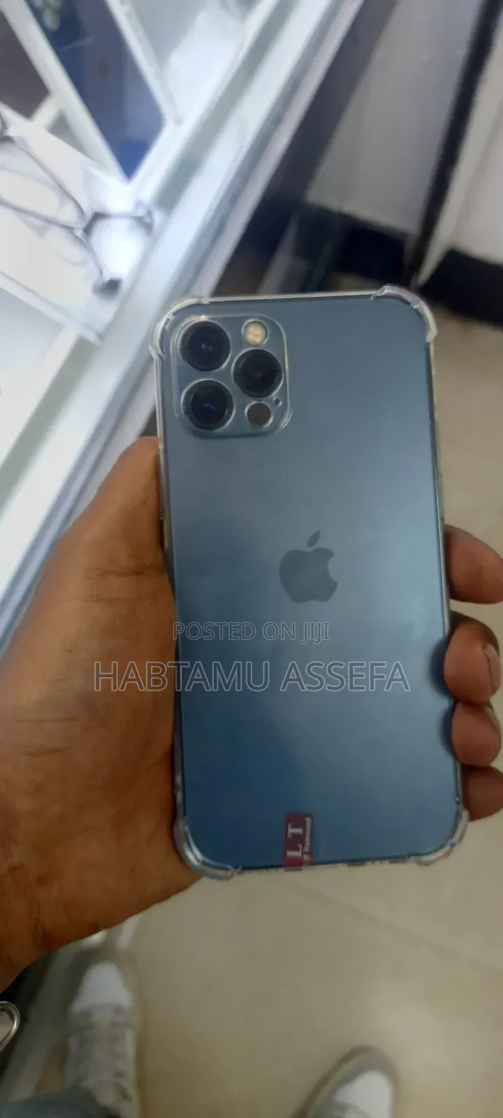 New Apple iPhone 12 Pro Max 256 GB Bronze