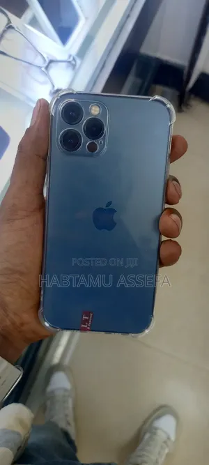 New Apple iPhone 12 Pro Max 256 GB Bronze