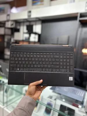 New Laptop HP Spectre X360 16GB Intel Core I7 SSD 512GB